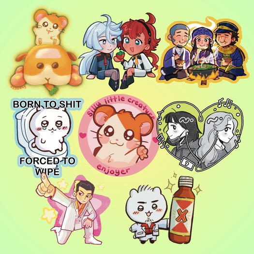 stickers 2