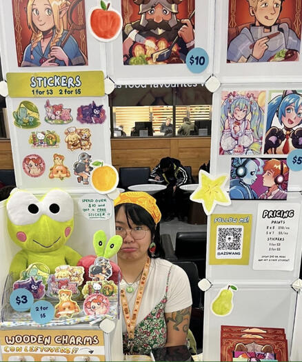 UofM SOMI Winter Market 2024
