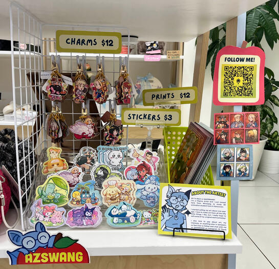 Dream Collective Display